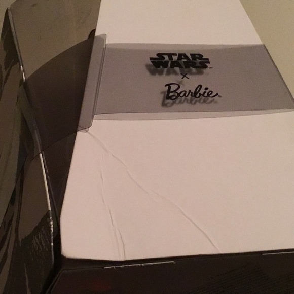 Star Wars x Barbie Princess Leia unopened - Picture 6 of 8